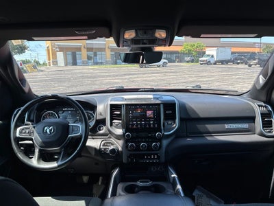 2022 RAM 1500 Big Horn/Lone Star Sport