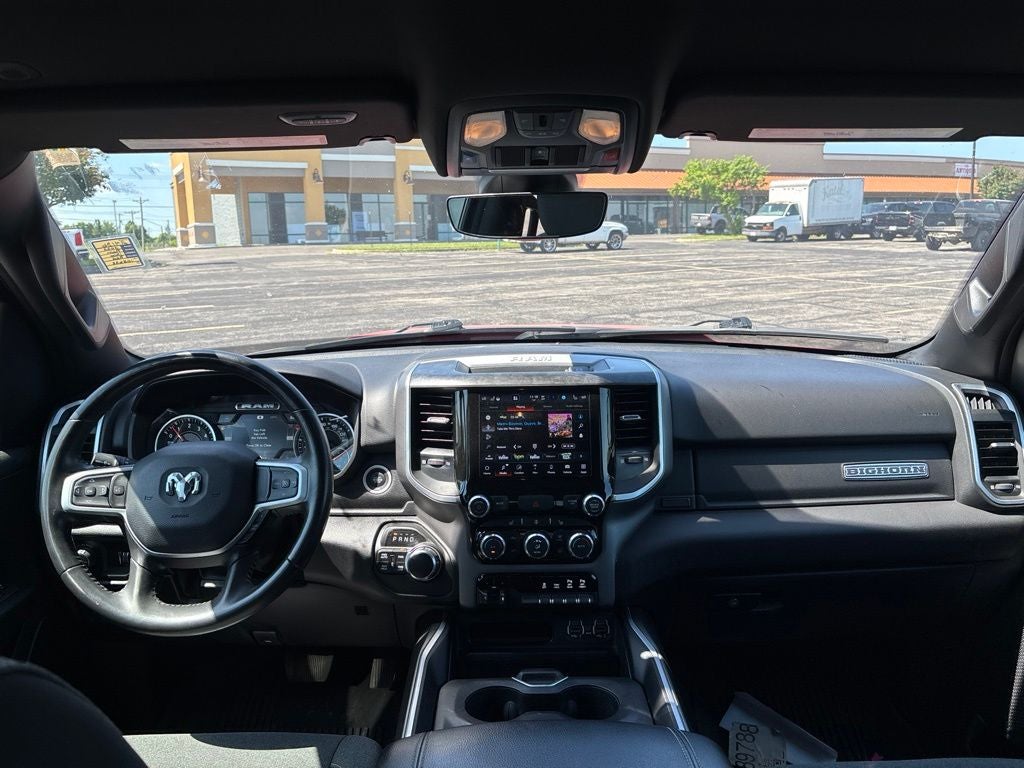 2022 RAM 1500 Big Horn/Lone Star Sport