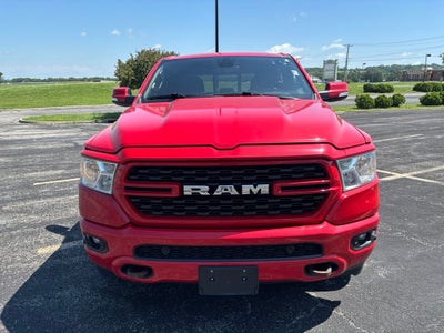 2022 RAM 1500 Big Horn/Lone Star Sport