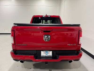 2022 RAM 1500 Big Horn/Lone Star Sport