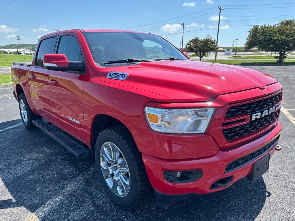 2022 RAM 1500 Big Horn/Lone Star Sport