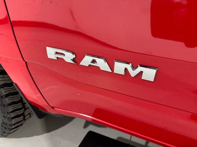 2022 RAM 1500 Big Horn/Lone Star Sport