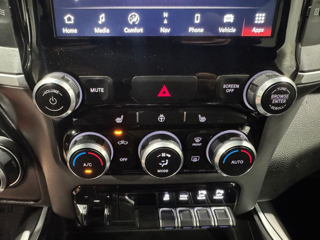 2022 RAM 1500 Big Horn/Lone Star Sport