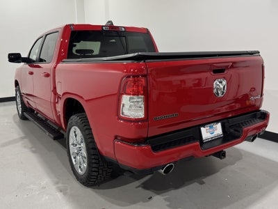 2022 RAM 1500 Big Horn/Lone Star Sport