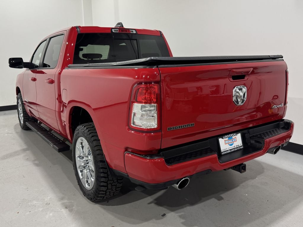 2022 RAM 1500 Big Horn/Lone Star Sport