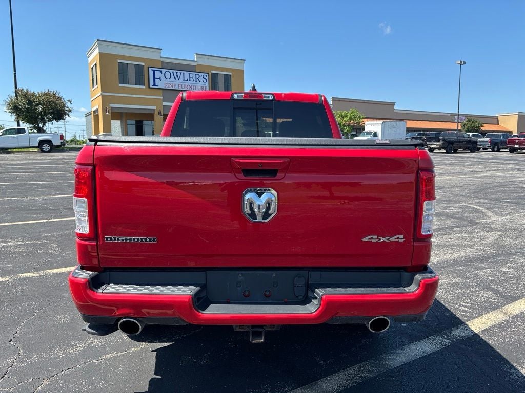 2022 RAM 1500 Big Horn/Lone Star Sport