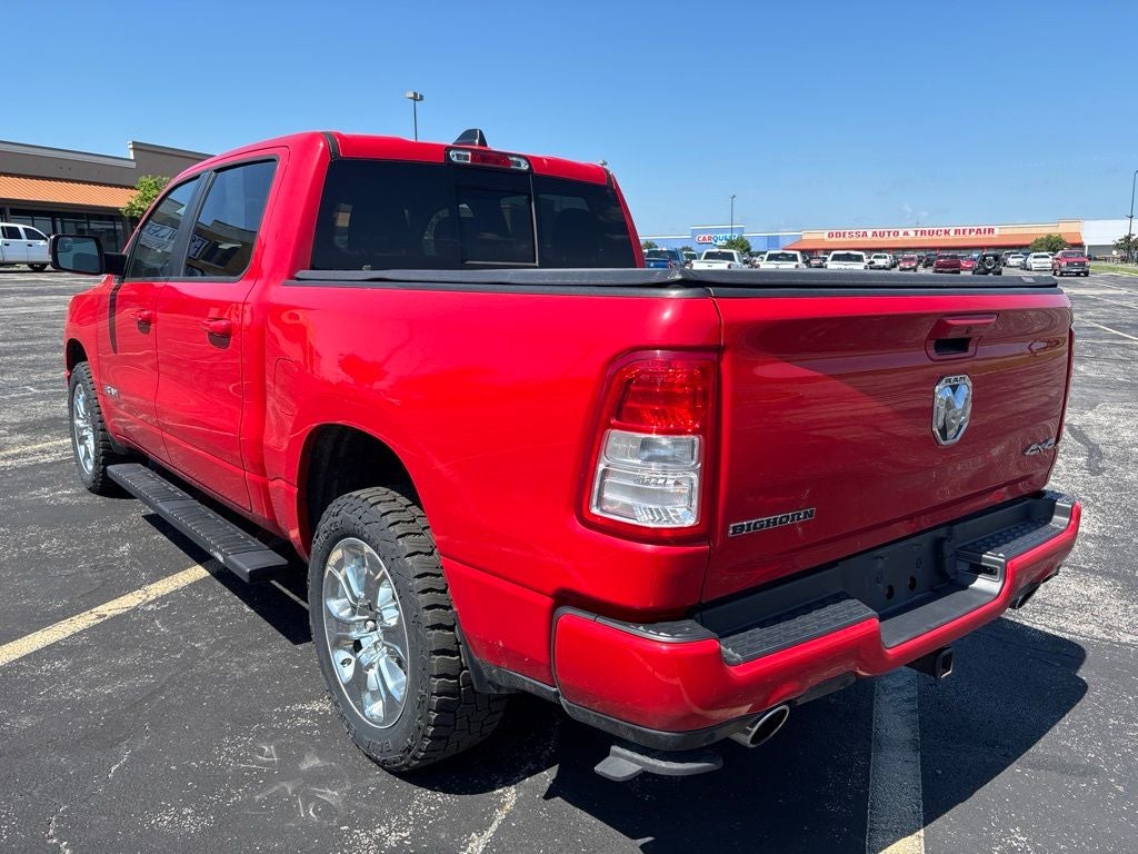 2022 RAM 1500 Big Horn/Lone Star Sport