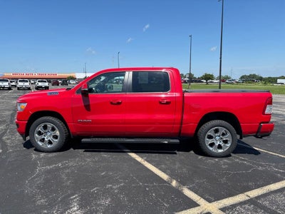 2022 RAM 1500 Big Horn/Lone Star Sport