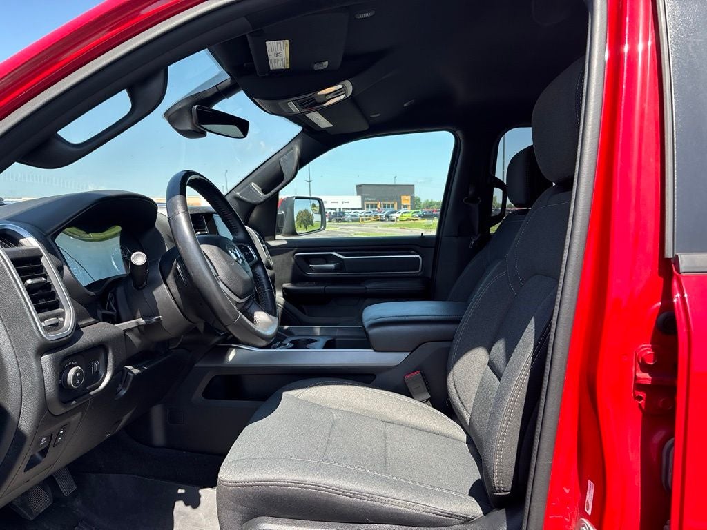 2022 RAM 1500 Big Horn/Lone Star Sport