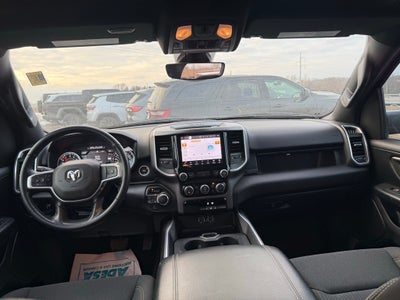 2022 RAM 1500 Big Horn/Lone Star