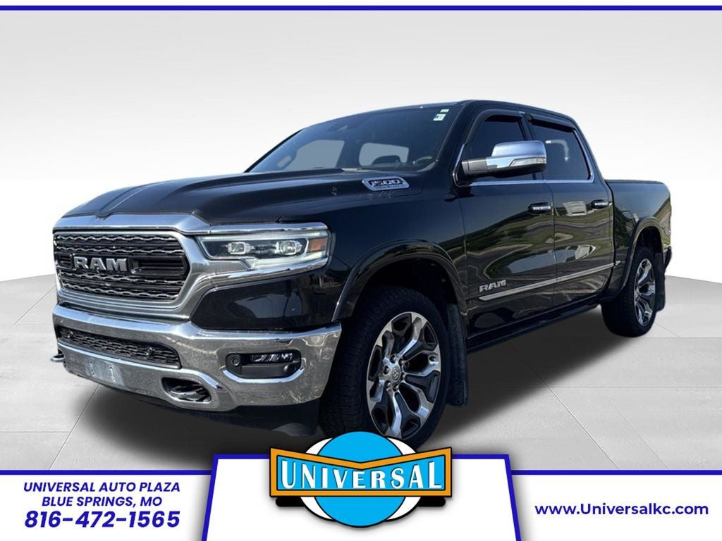 2022 RAM 1500 Limited