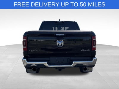 2022 RAM 1500 Limited