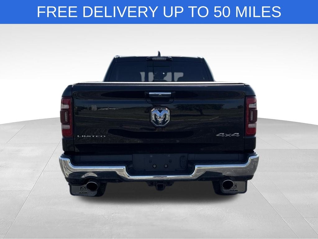 2022 RAM 1500 Limited