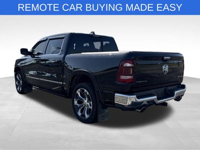 2022 RAM 1500 Limited