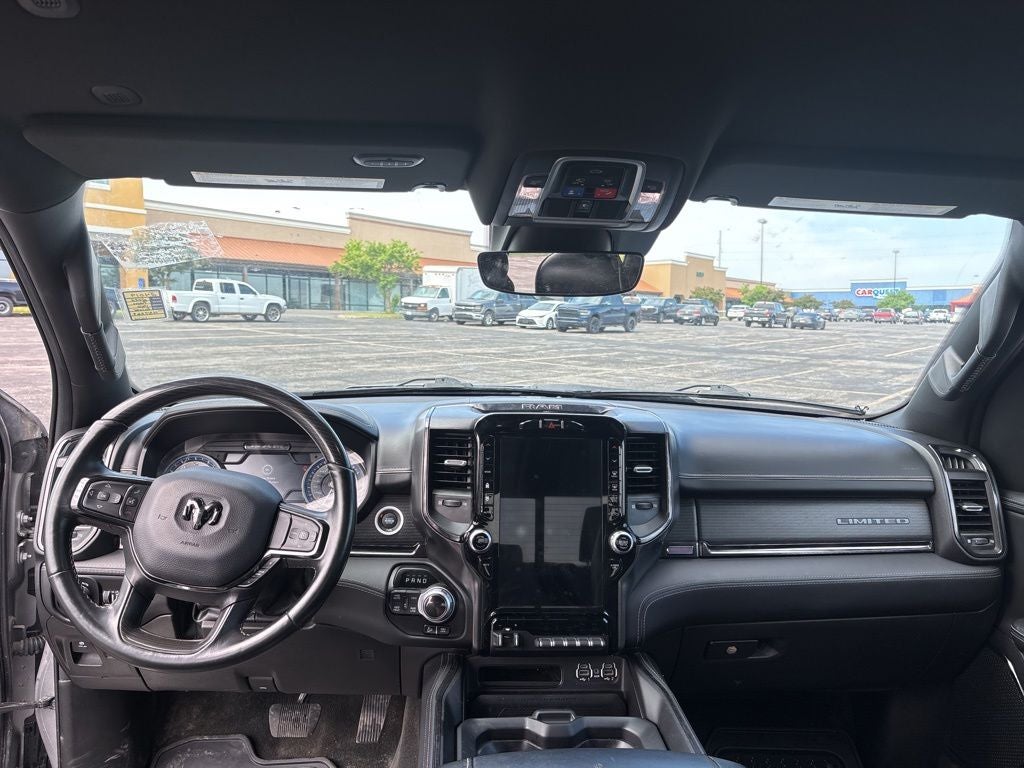 2022 RAM 1500 Limited