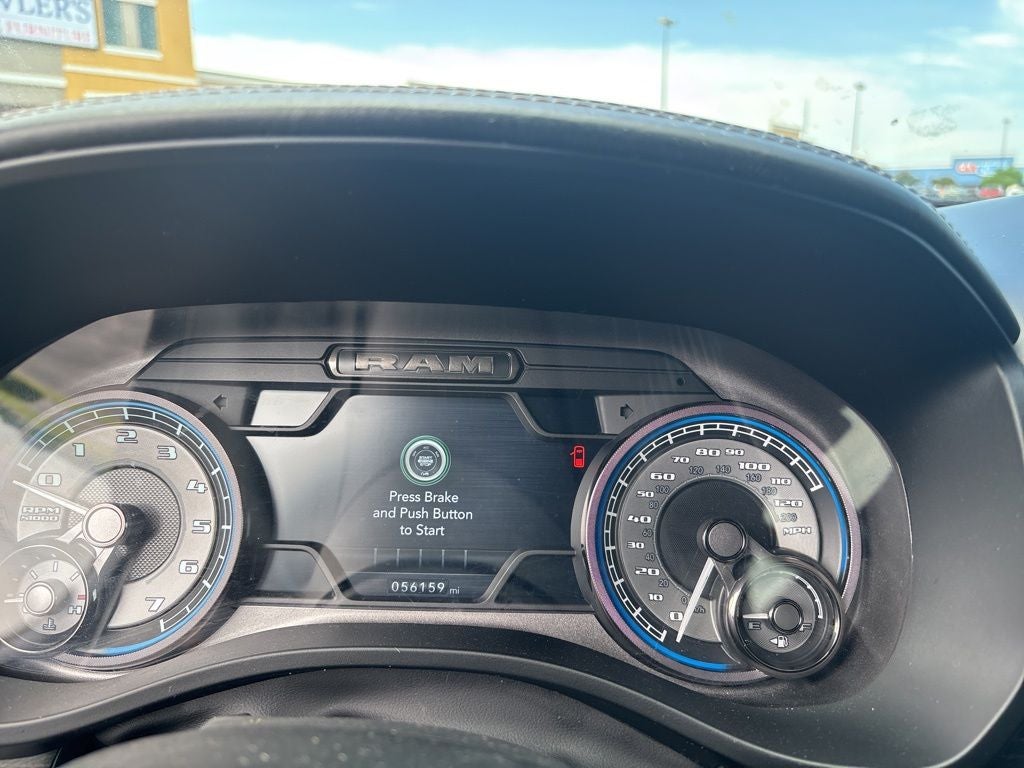 2022 RAM 1500 Limited