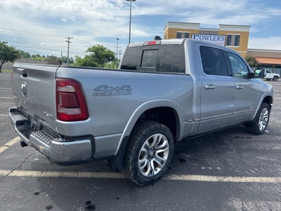 2022 RAM 1500 Limited