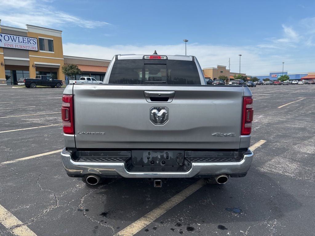 2022 RAM 1500 Limited