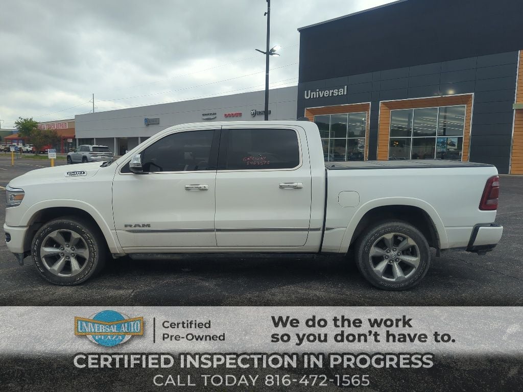2020 RAM Ram 1500