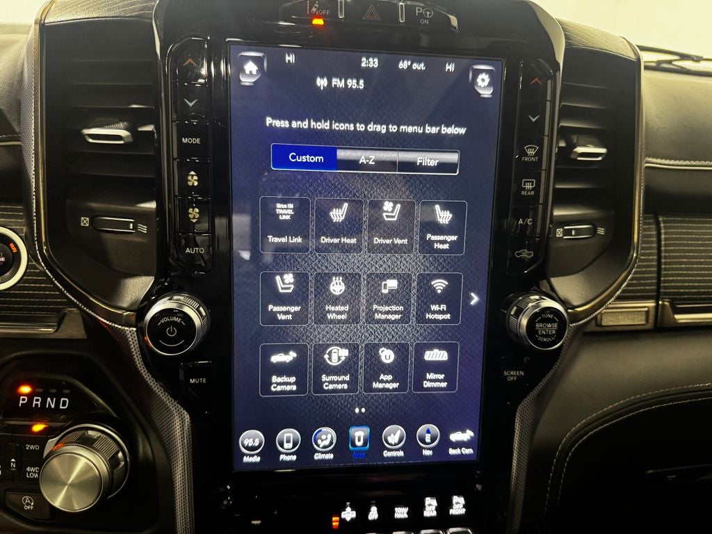 2020 RAM 1500 Limited