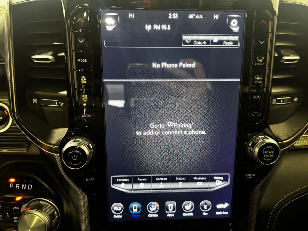2020 RAM 1500 Limited