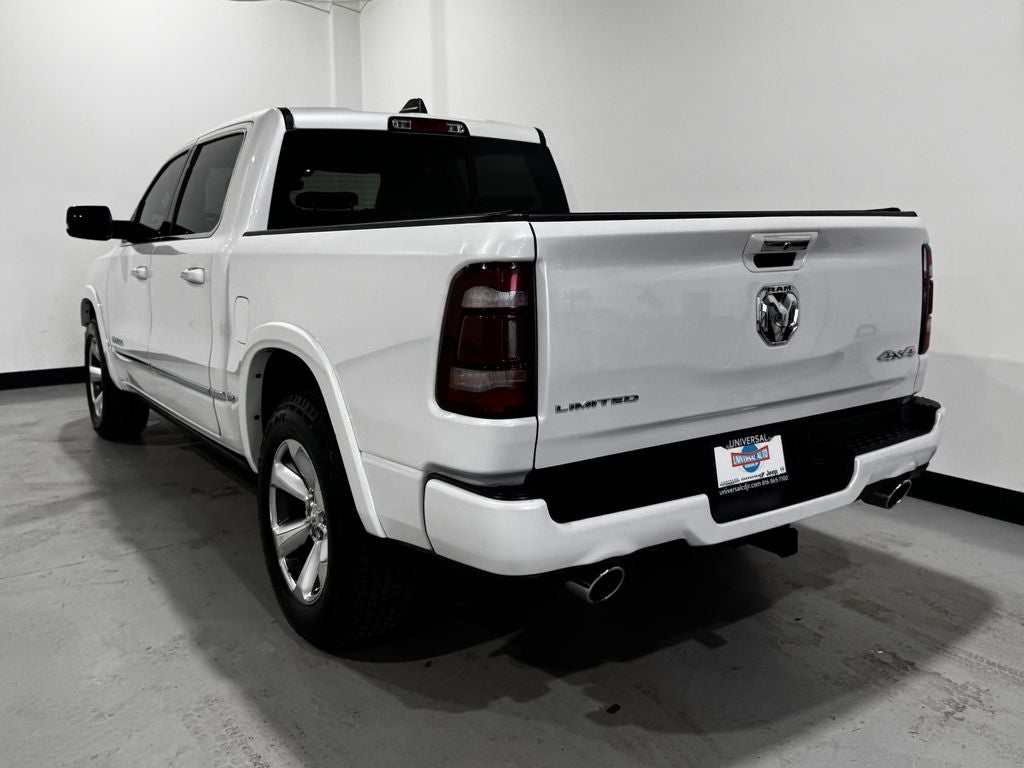 2020 RAM 1500 Limited