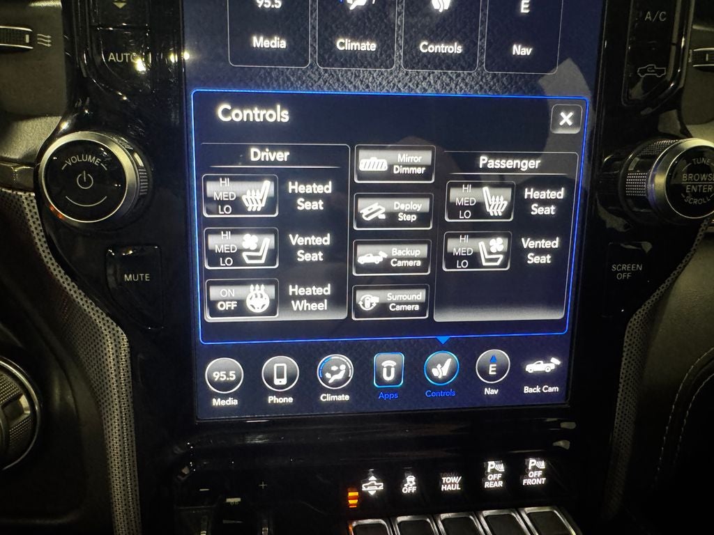 2020 RAM 1500 Limited