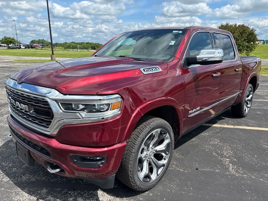 2022 RAM 1500 Limited