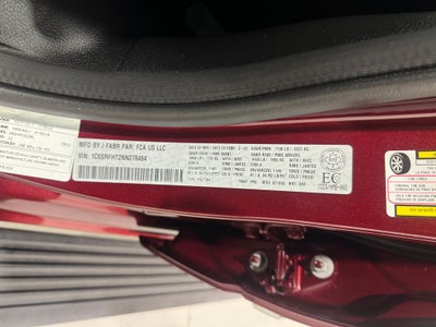 2022 RAM 1500 Limited