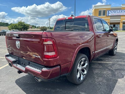 2022 RAM 1500 Limited