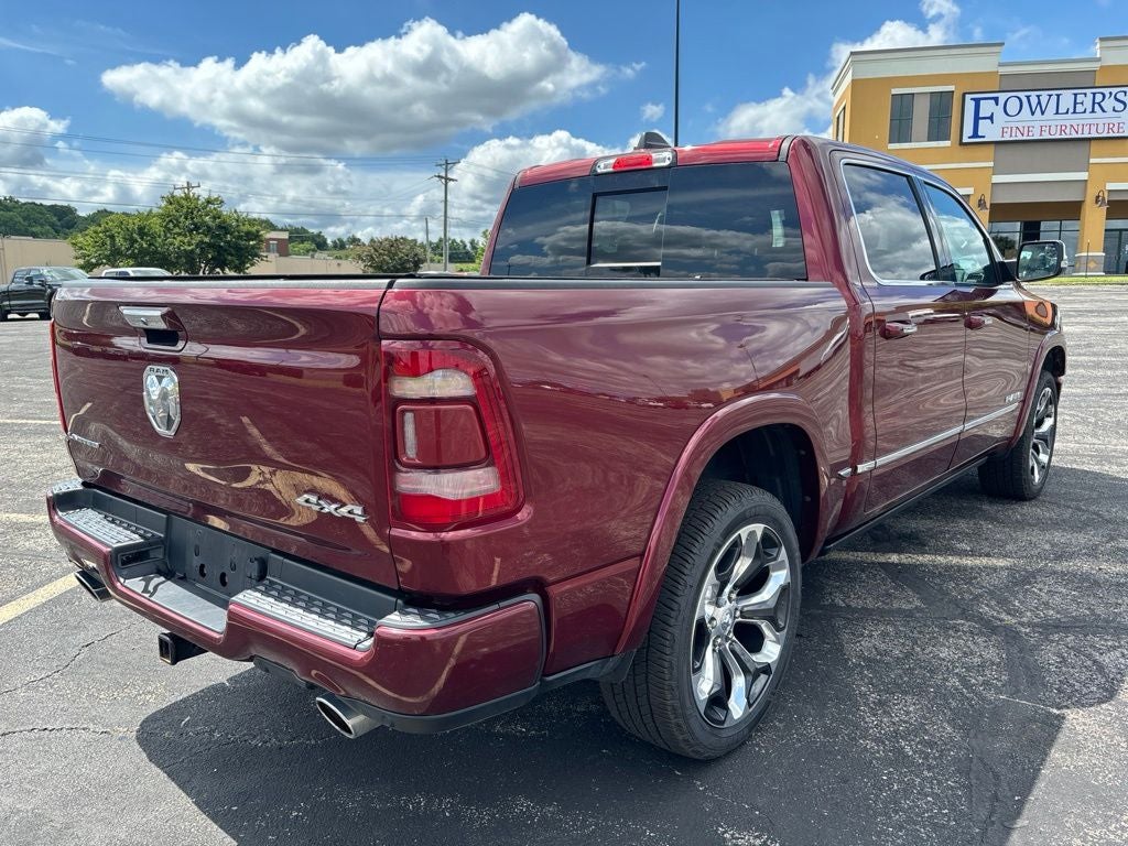 2022 RAM 1500 Limited
