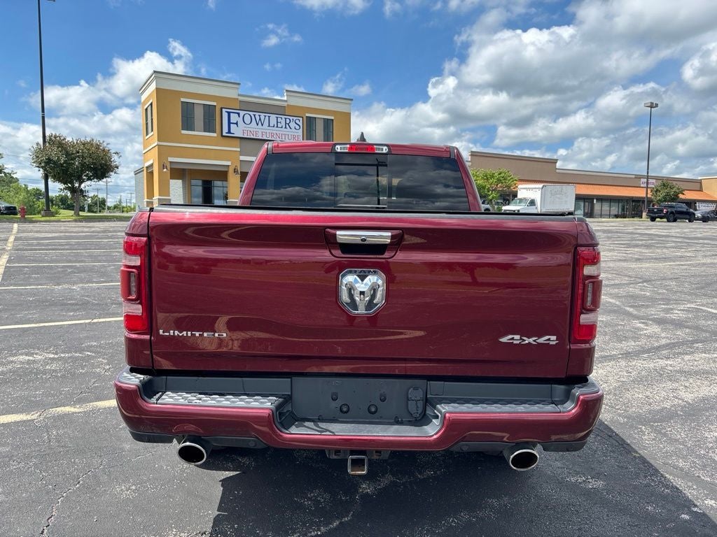 2022 RAM 1500 Limited