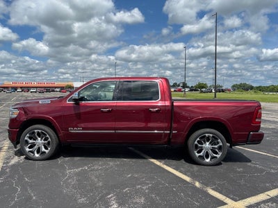 2022 RAM 1500 Limited