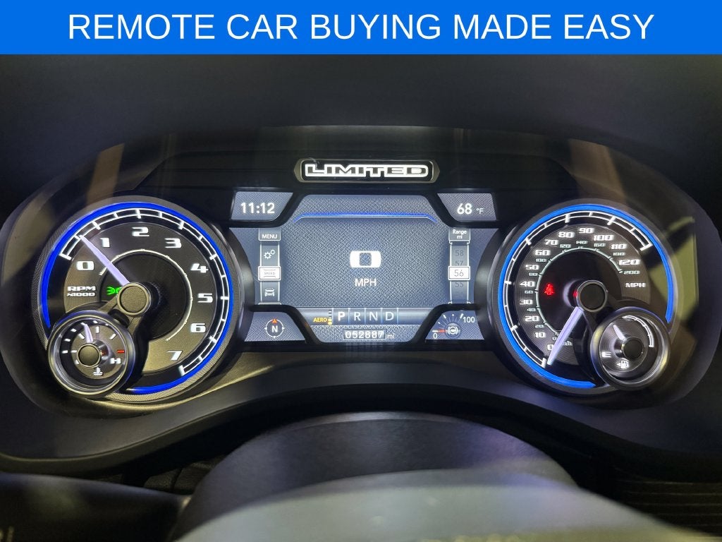 2022 RAM 1500 Limited