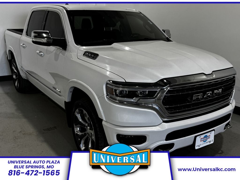 2022 RAM Ram 1500