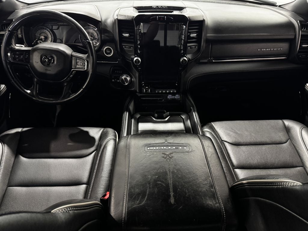2022 RAM 1500 Limited
