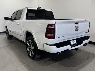 2022 RAM 1500 Limited