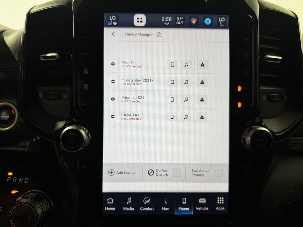 2022 RAM 1500 Limited