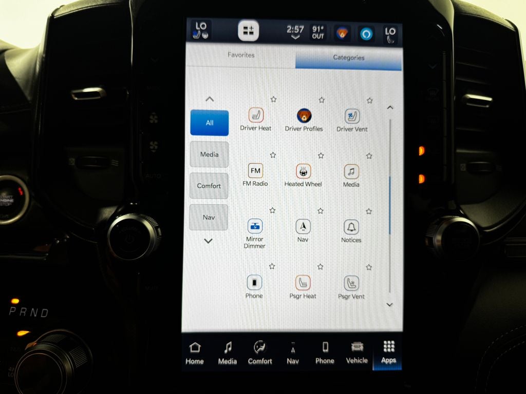 2022 RAM 1500 Limited