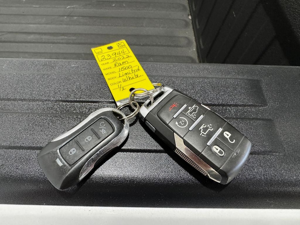 2022 RAM 1500 Limited