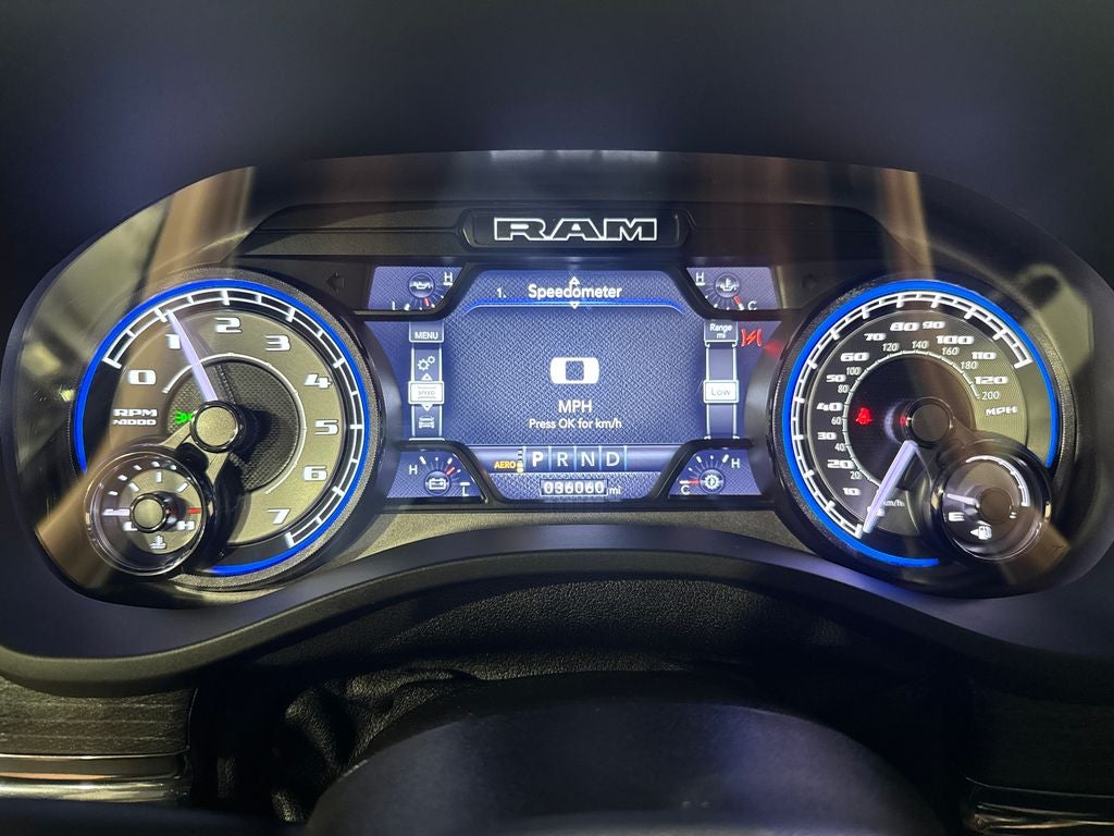2022 RAM 1500 Limited