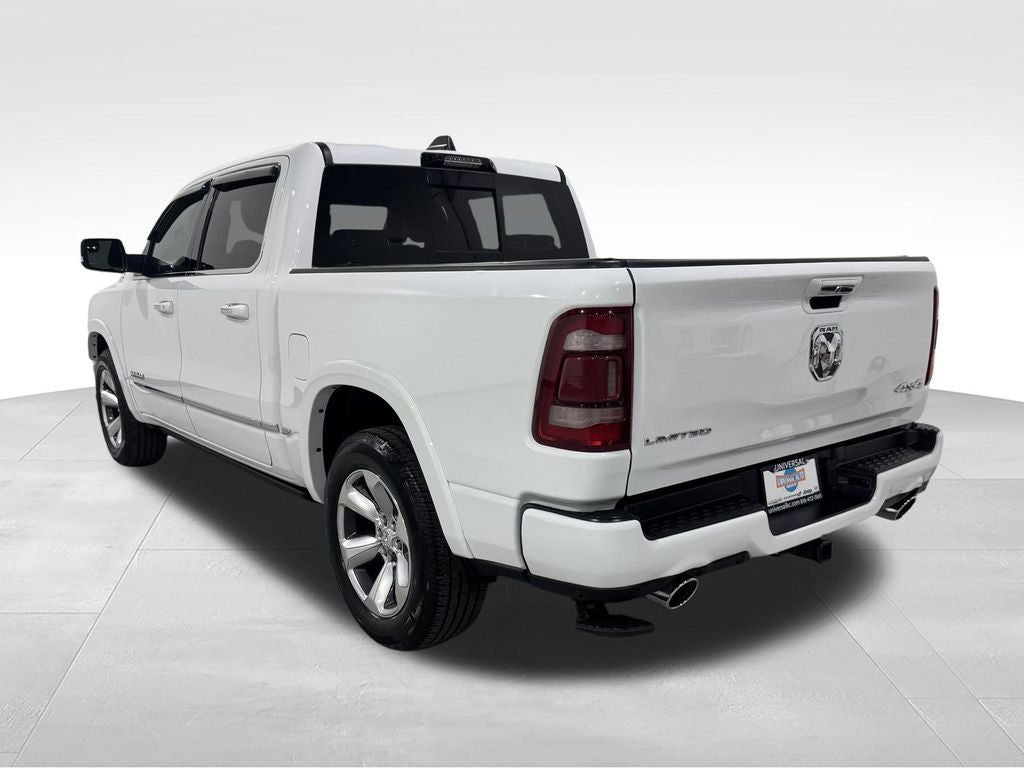 2022 RAM 1500 Limited