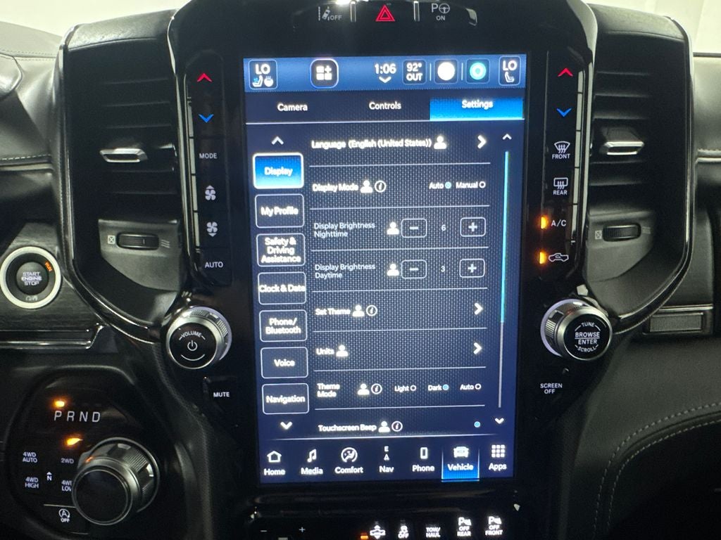 2022 RAM 1500 Limited