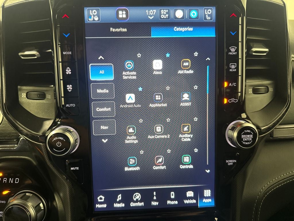2022 RAM 1500 Limited