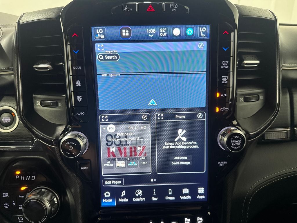 2022 RAM 1500 Limited