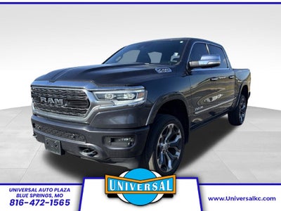 2019 RAM 1500 Limited