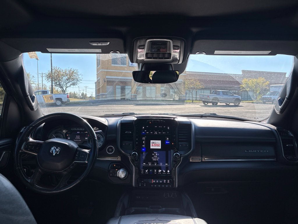 2019 RAM 1500 Limited