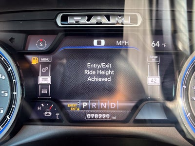 2019 RAM 1500 Limited