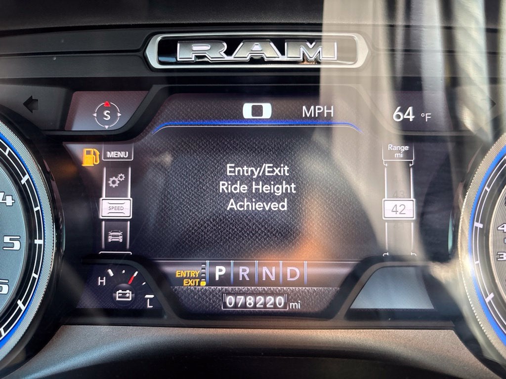 2019 RAM 1500 Limited