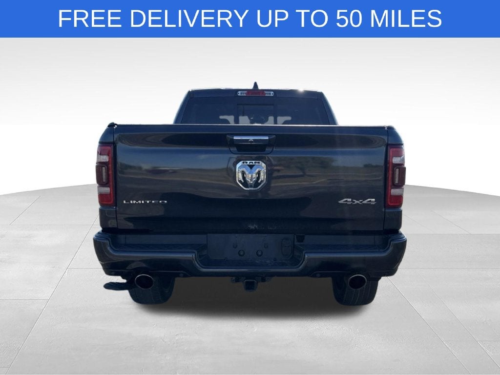 2019 RAM 1500 Limited